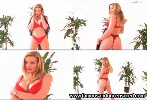 Griffin Drew Model Photoshoot Thong Bra Beautiful Posing Hot