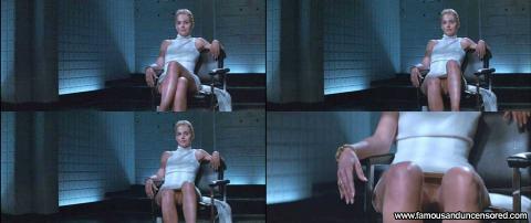 Sharon Stone Basic Instinct Close Up Legs Hd Posing Hot Doll