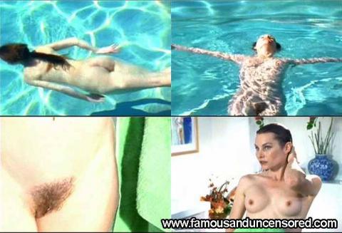 Monique Parent Passion Cove Pool Topless Actress Hd Famous