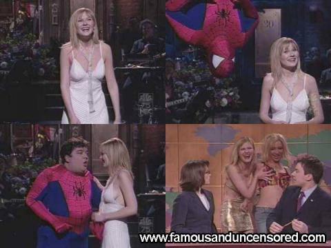 Kirsten Dunst Nude Sexy Scene Saturday Night Live Live Doll