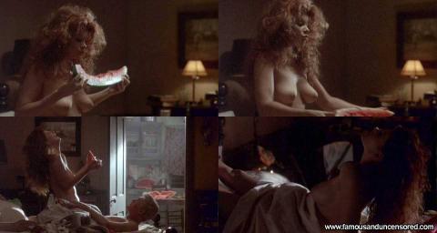 Lolita Davidovich Blaze Watermelon Nice Topless Babe Cute Hd