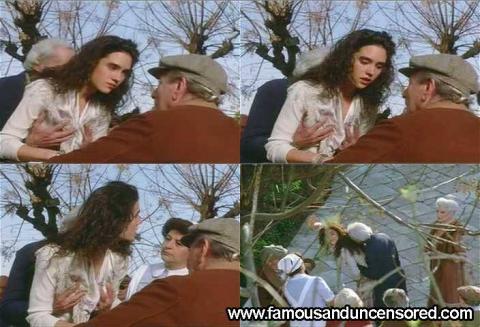 Jennifer Connelly Of Love And Shadows Old Man Celebrity Cute