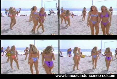 Kelly Packard Baywatch California Nice Bikini Gorgeous Cute