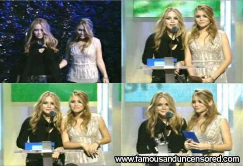 Olsen Twins Nude Sexy Scene Awards Gorgeous Doll Posing Hot