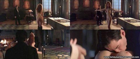 Connie Nielsen The Devils Advocate Devil Table Celebrity Hd