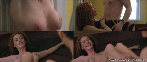 Connie Nielsen Nude Sexy Scene The Devils Advocate Toes Legs