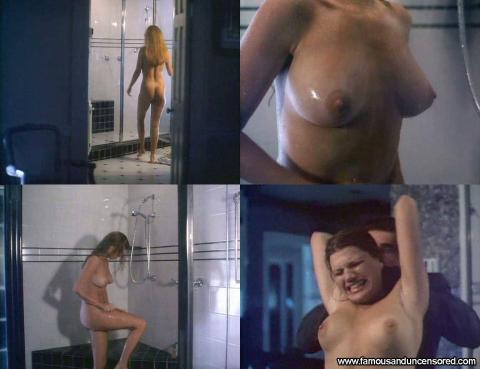 April Bogenschutz Raw Justice Close Up Shower Nice Celebrity