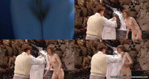 Nicole Kidman Nude Sexy Scene Billy Bathgate Close Up Famous