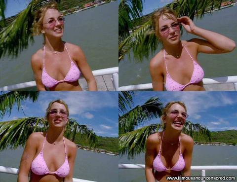 Britney Spears Nude Sexy Scene Hawaii Bikini Gorgeous Doll