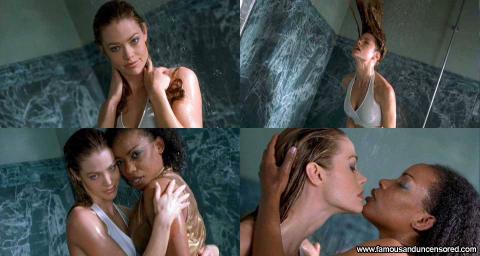 Denise Richards Undercover Brother Rich Wet Shower Actress