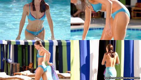 Jennifer Garner Alias Heels Pool Bikini Posing Hot Gorgeous Jennifer Garner Alias Heels Pool Bikini Posing Hot Gorgeous