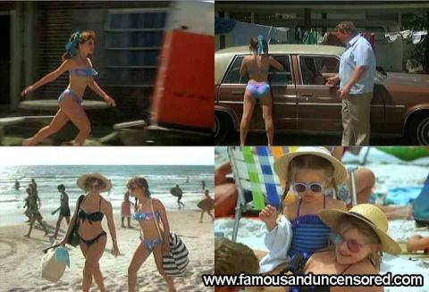 Kerri Green Summer Beach Car Bikini Nude Scene Female Hd Hot