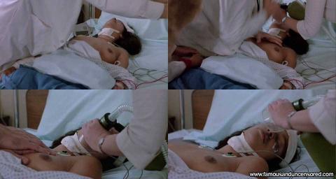 Rae Dawn Chong Fear City Hospital Bed Nude Scene Gorgeous Hd