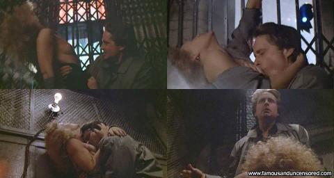 Glenn Close Nude Sexy Scene Fatal Attraction Fat Bar Bed Hd