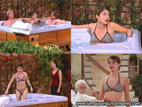 Shiri Appleby Movie Spa Bikini Hd Nude Scene Beautiful Babe