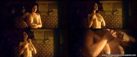 Monica Bellucci Nude Sexy Scene Malena Emo Topless Actress