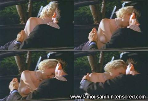 Brandy Davis Erotic Kissing Topless Car Bra Posing Hot Cute