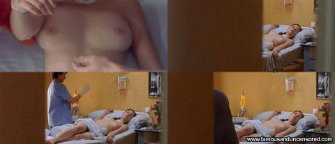 Leonor Watling Nude Sexy Scene Talk To Her Spa Emo Topless