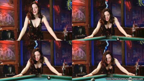 Rose Mcgowan Roads To Riches Rich Table Pool Nice Nude Scene