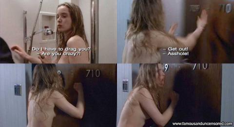 Julie Delpy Killing Zoe Hotel Room Shower Cute Doll Female