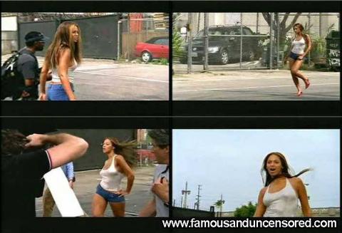 Beyonce Knowles Crazy Shorts Bra Beautiful Gorgeous Actress