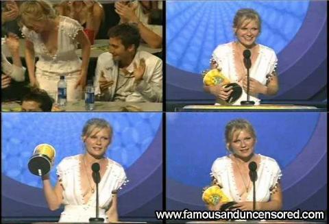 Kirsten Dunst Awards Movie Nude Scene Cute Doll Gorgeous Hd