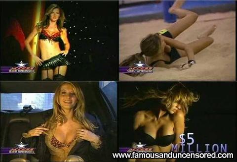 Gisele Bundchen Nude Sexy Scene Access Hollywood Volleyball