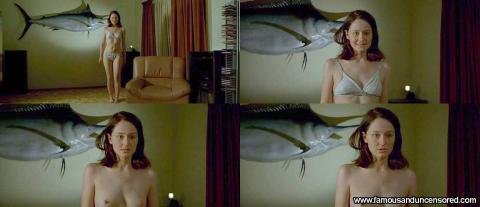 Miranda Otto Nude Sexy Scene Love Serenade Iranian Topless