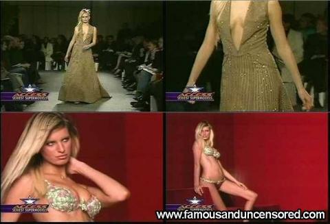 Karolina Kurkova Nude Sexy Scene Access Hollywood Model Nice