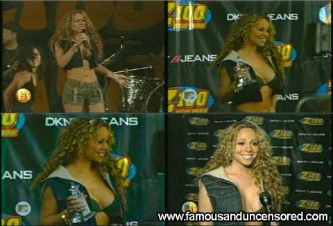 Mariah Carey Nude Sexy Scene Entertainment Tonight Interview