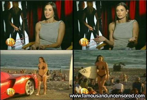 Demi Moore Interview Angel Bikini Babe Nude Scene Famous Hd