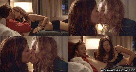 Kate Beckinsale Laurel Canyon French Stripping Kissing Bra