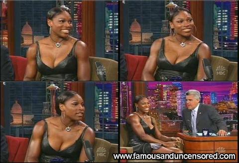 Serena Williams The Tonight Show With Jay Leno Tennis Skirt