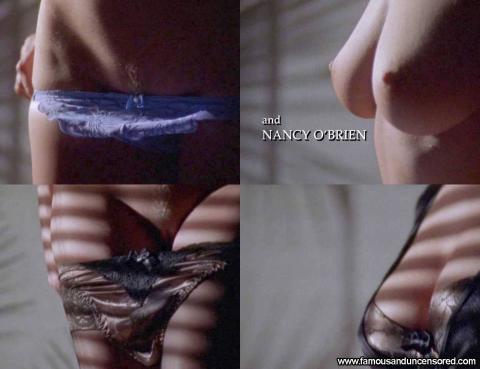 Tracy Ryan Nude Sexy Scene Web Of Seduction Close Up Bus Bra