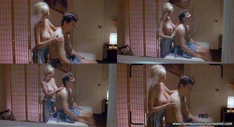 Jean Ferguson Nude Sexy Scene Massage Topless Beautiful Cute
