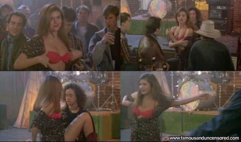 Tiffani Amber Thiessen Nude Sexy Scene Bra Gorgeous Doll Hd