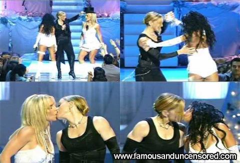 Britney Spears Wedding Awards Shorts Skirt Emo Kissing Doll