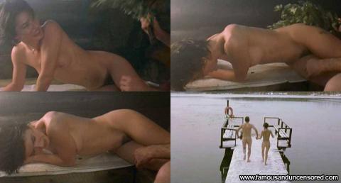 Irene Jacob Nude Sexy Scene Sauna Lake Ass Gorgeous Doll Hd