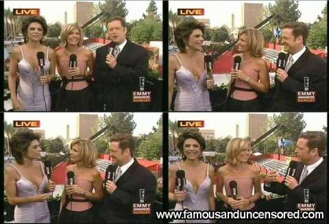 Lisa Rinna Nude Sexy Scene Red Carpet Nice Hat Car Beautiful