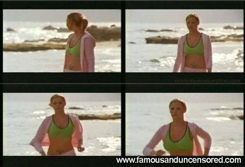 Katherine Heigl Sport Beach Bra Gorgeous Female Beautiful Hd