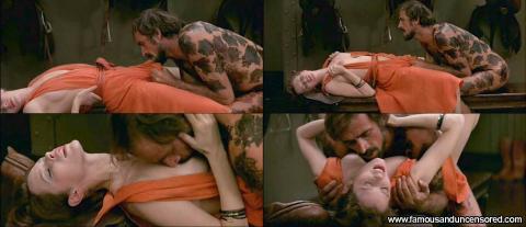 Sylvia Kristel Emmanuelle 2 Tattoo Orange Beautiful Famous