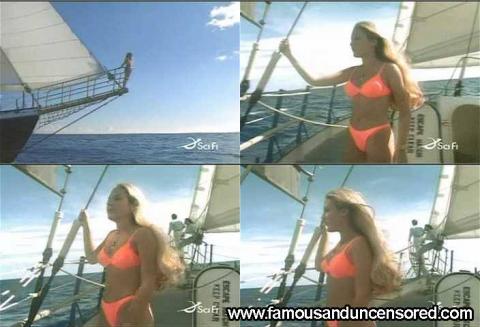 Mercedes Mcnab Nude Sexy Scene Boat Vampire Shorts Angel Hd