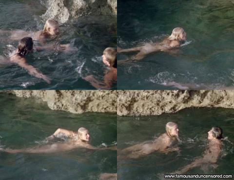 Daryl Hannah Summer Lovers Lovers Ocean Summer Nude Scene Hd