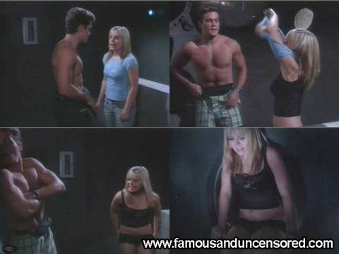 Kirsten Storms Jeans Live See Through Panties Bra Cute Babe