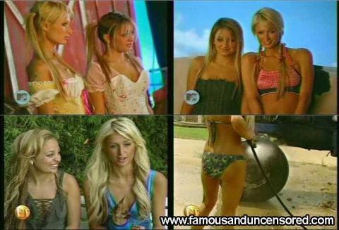 Paris Hilton Entertainment Tonight Farm Paris Rich Famous Hd