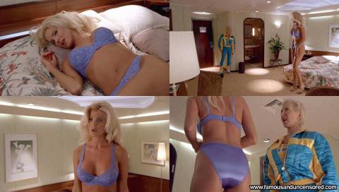 Victoria Silvstedt Nude Sexy Scene Boat Trip Boat Panties Hd