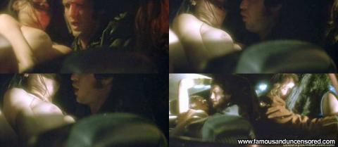 Cirsten Weldon Nude Sexy Scene The Doors Back Seat Sea Car