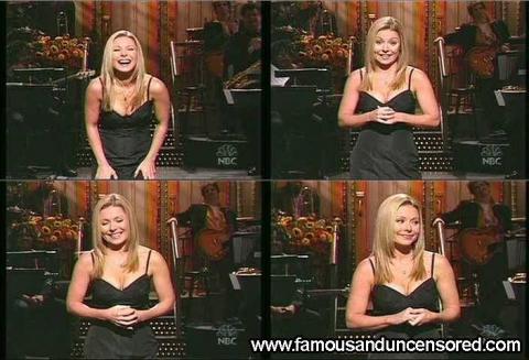 Kelly Ripa Nude Sexy Scene Saturday Night Live Live Hat Cute