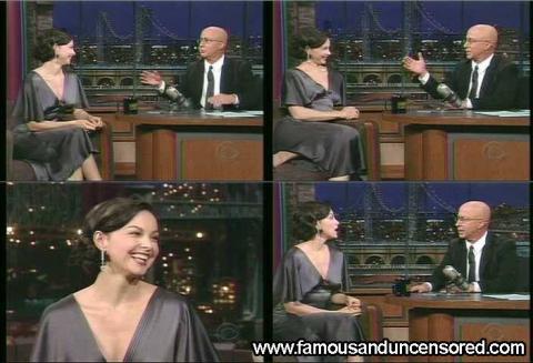 Ashley Judd Interview Chair Bra Celebrity Cute Actress Doll