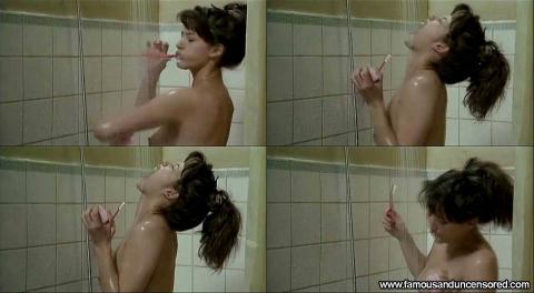 Sophie Marceau Nude Sexy Scene Student Shower Topless Doll